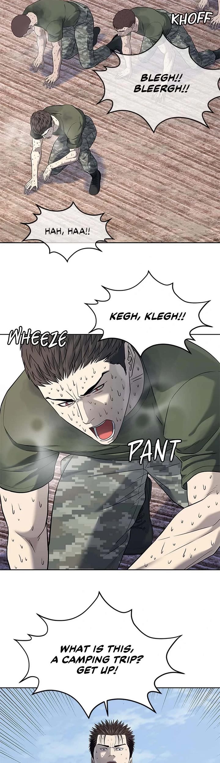 God Of Blackfield Chapter 254 page 34 - Chapter 254