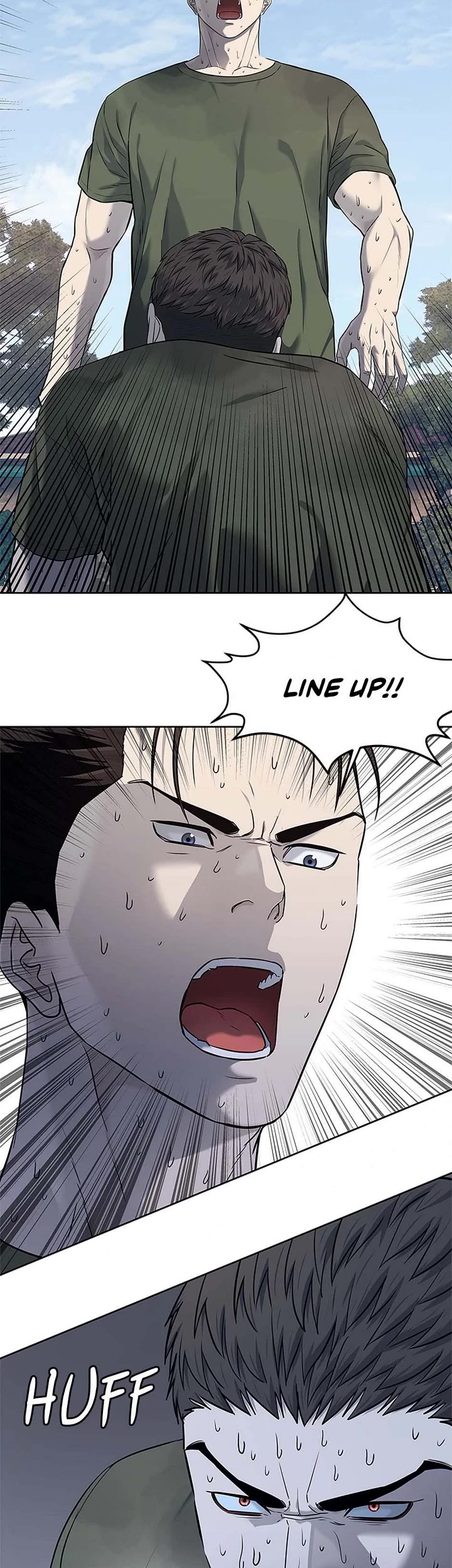 God Of Blackfield Chapter 254 page 35 - Chapter 254