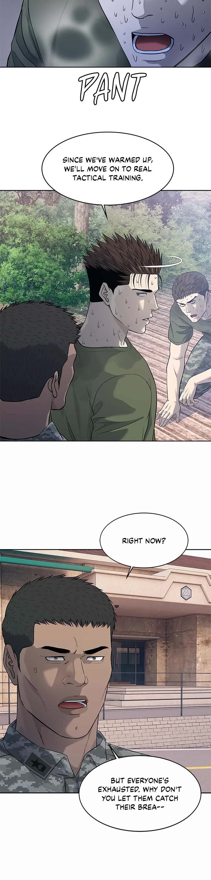 God Of Blackfield Chapter 254 page 36 - Chapter 254