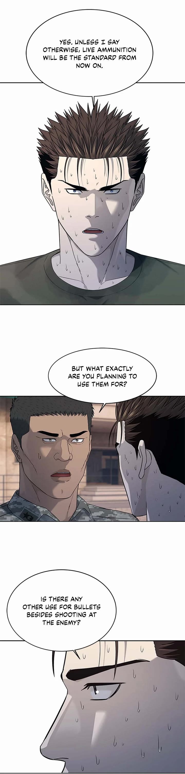 God Of Blackfield Chapter 254 page 38 - Chapter 254