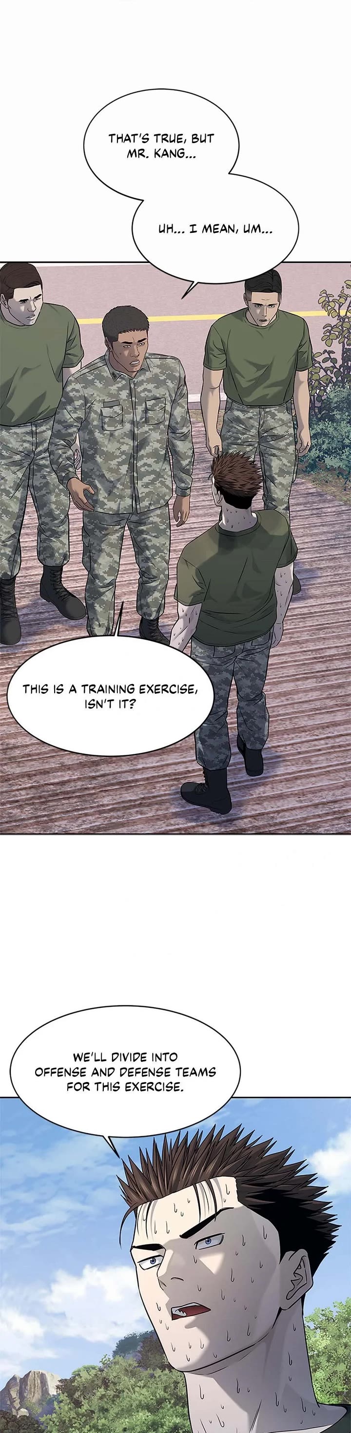 God Of Blackfield Chapter 254 page 39 - Chapter 254