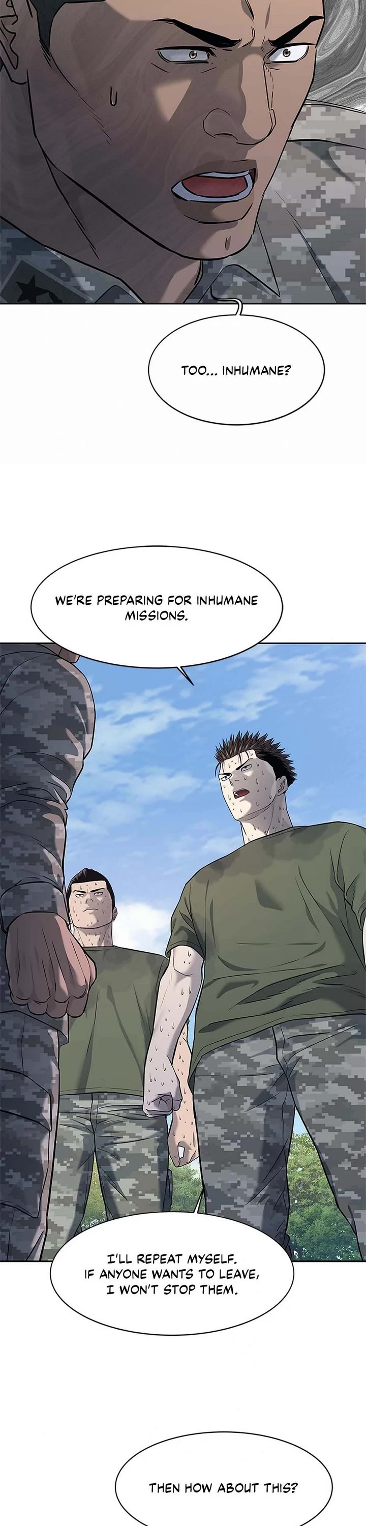 God Of Blackfield Chapter 254 page 42 - Chapter 254