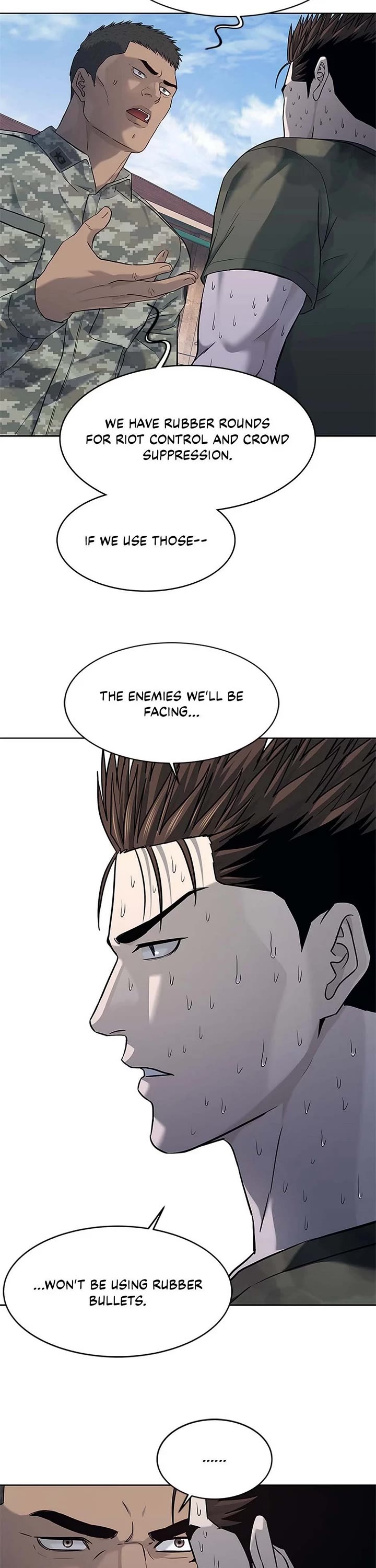God Of Blackfield Chapter 254 page 43 - Chapter 254