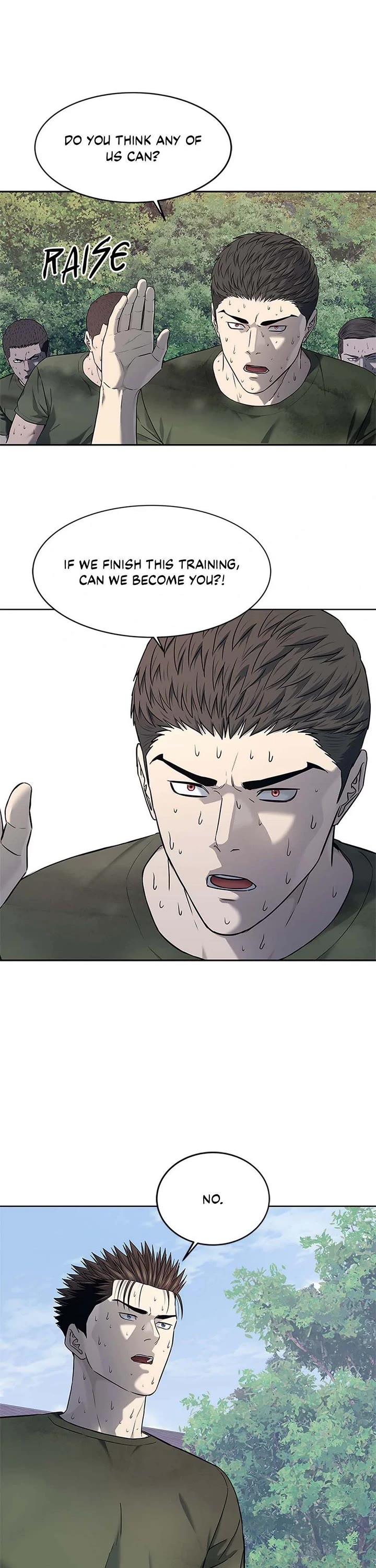 God Of Blackfield Chapter 255 page 11 - Chapter 255
