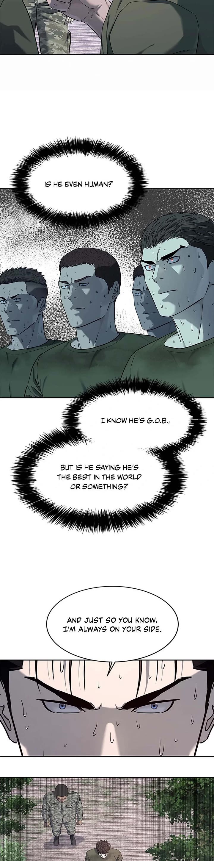 God Of Blackfield Chapter 255 page 14 - Chapter 255
