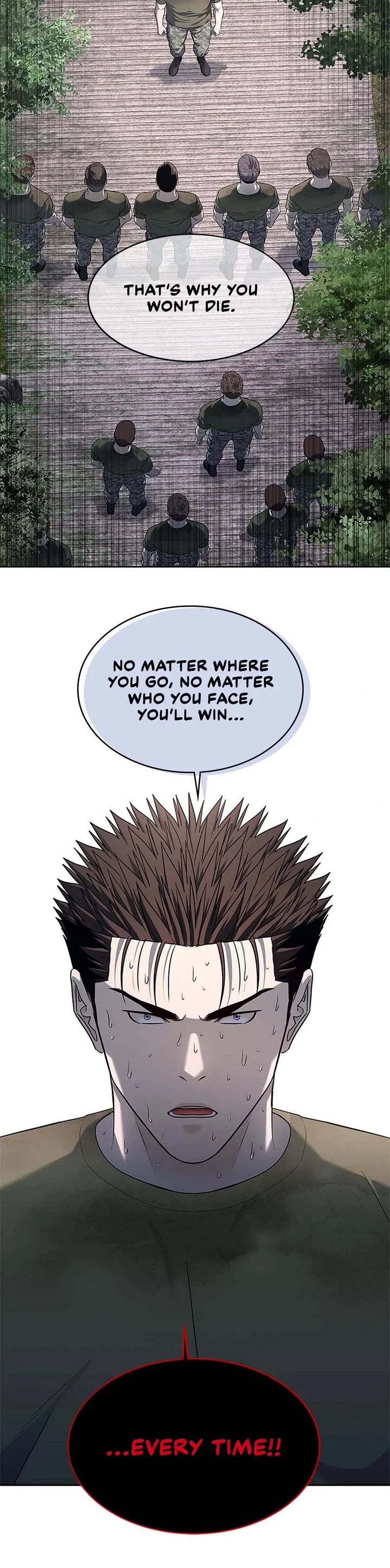 God Of Blackfield Chapter 255 page 15 - Chapter 255