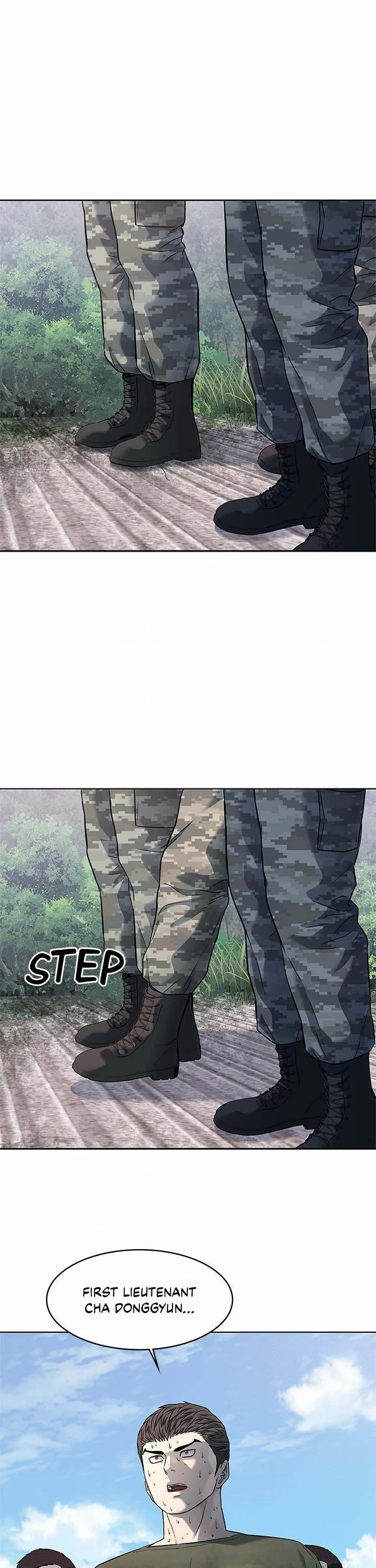 God Of Blackfield Chapter 255 page 16 - Chapter 255