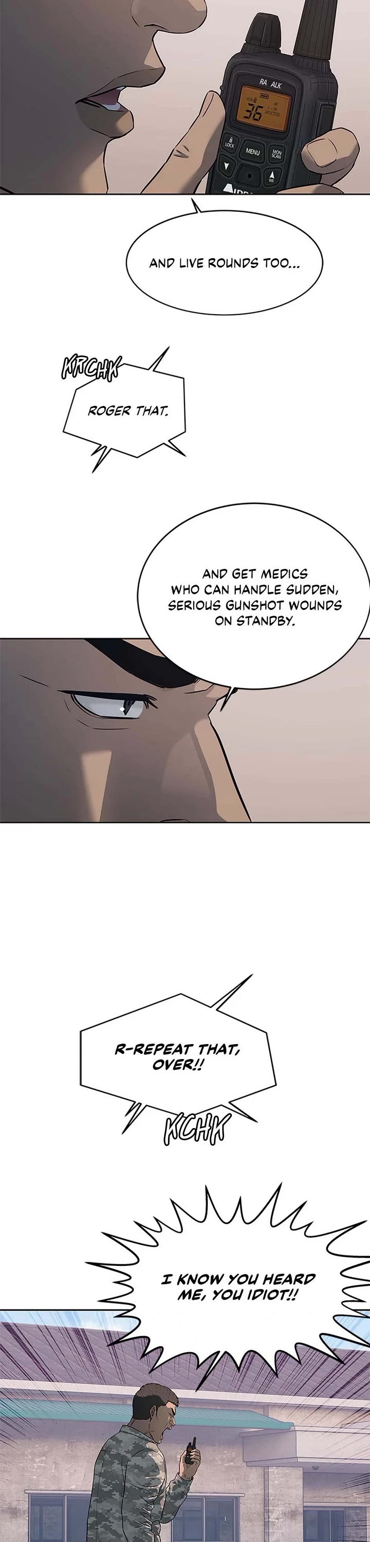 God Of Blackfield Chapter 255 page 20 - Chapter 255