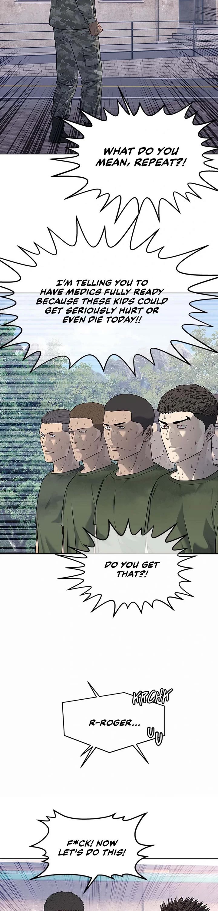 God Of Blackfield Chapter 255 page 21 - Chapter 255
