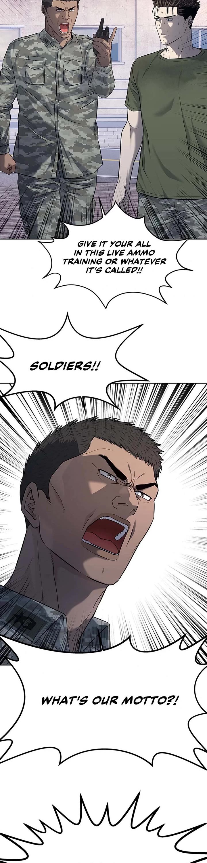 God Of Blackfield Chapter 255 page 22 - Chapter 255