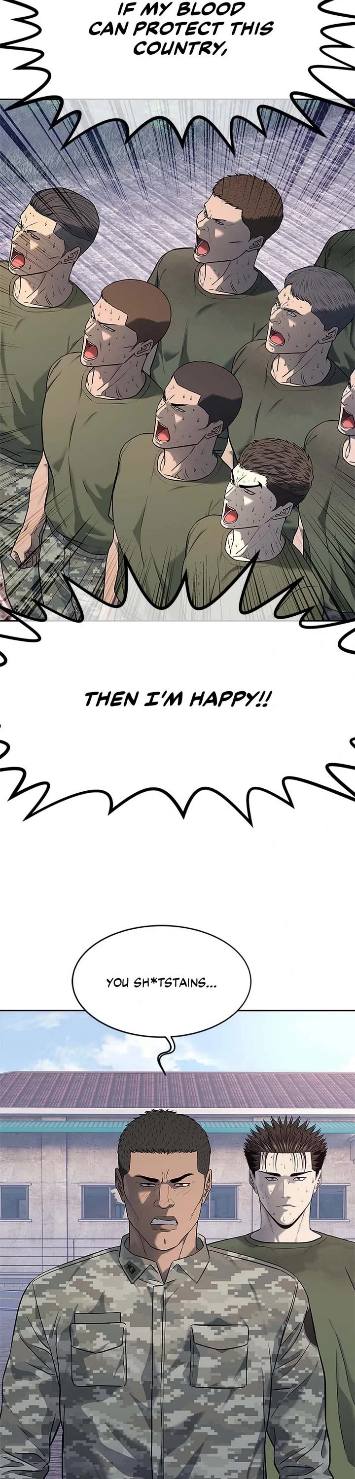 God Of Blackfield Chapter 255 page 23 - Chapter 255