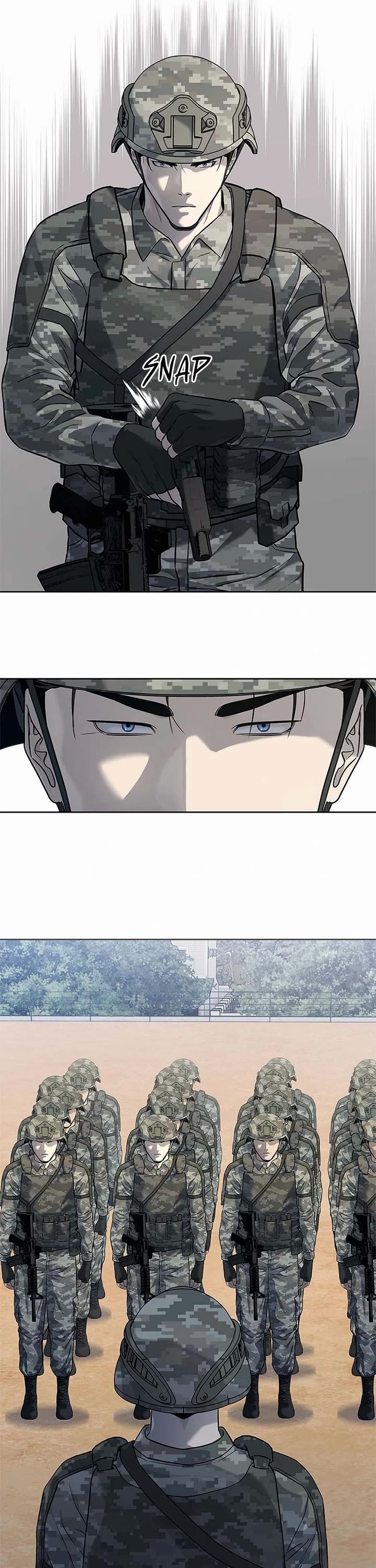 God Of Blackfield Chapter 255 page 26 - Chapter 255
