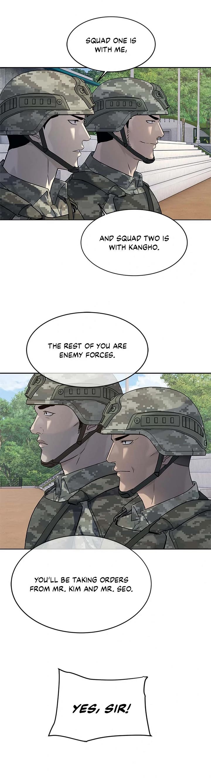 God Of Blackfield Chapter 255 page 30 - Chapter 255