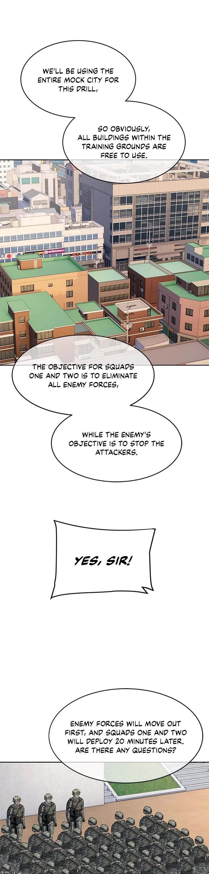 God Of Blackfield Chapter 255 page 31 - Chapter 255