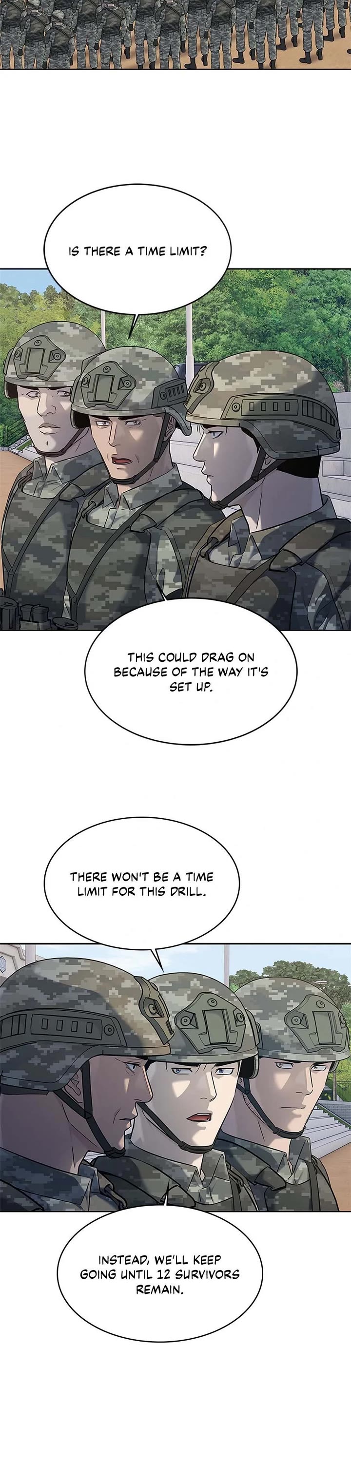 God Of Blackfield Chapter 255 page 32 - Chapter 255