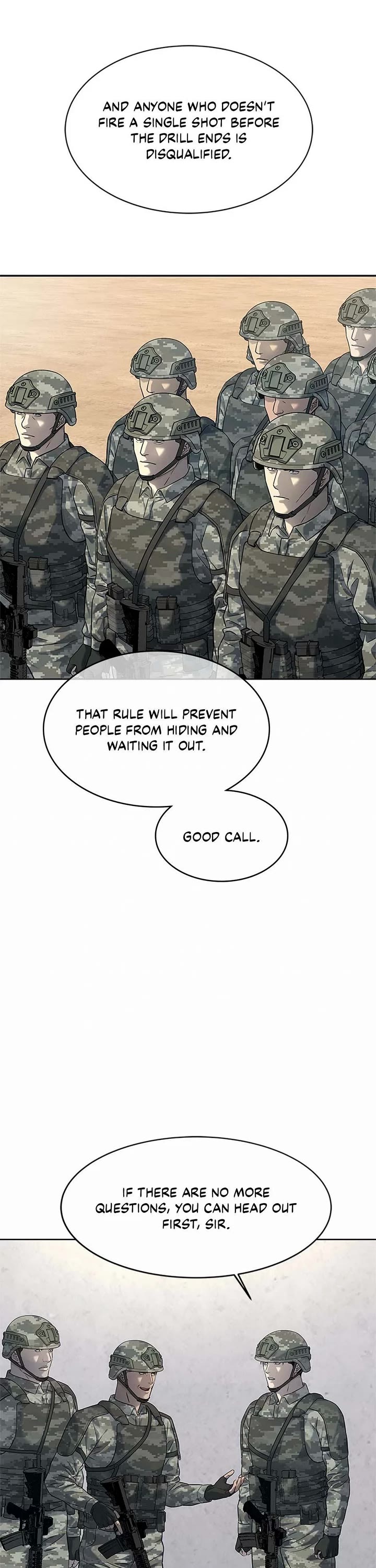 God Of Blackfield Chapter 255 page 33 - Chapter 255
