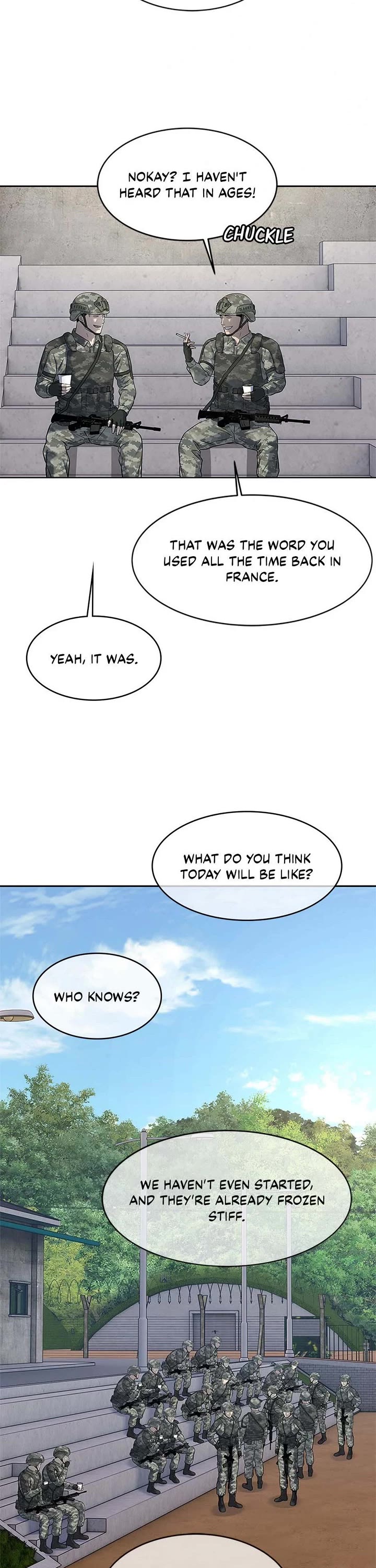 God Of Blackfield Chapter 255 page 38 - Chapter 255