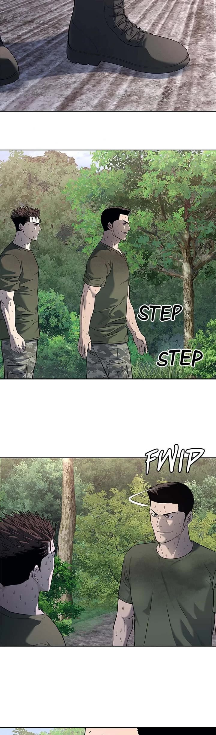 God Of Blackfield Chapter 255 page 4 - Chapter 255