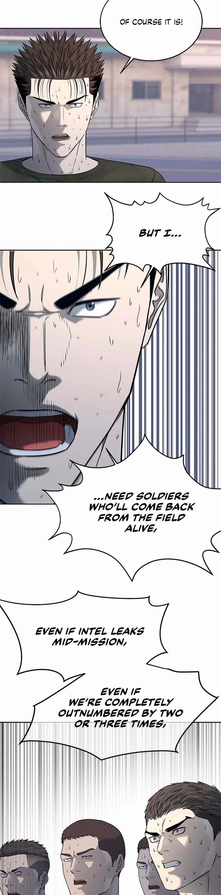 God Of Blackfield Chapter 255 page 9 - Chapter 255