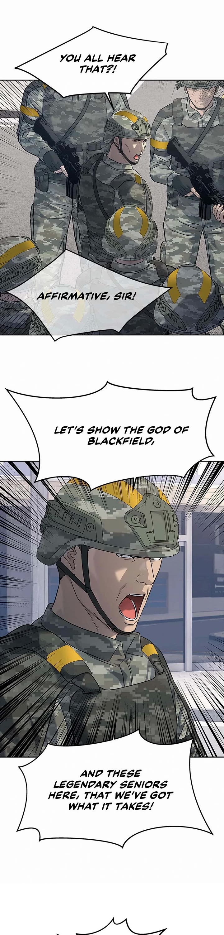 God Of Blackfield Chapter 256 page 11 - Chapter 256