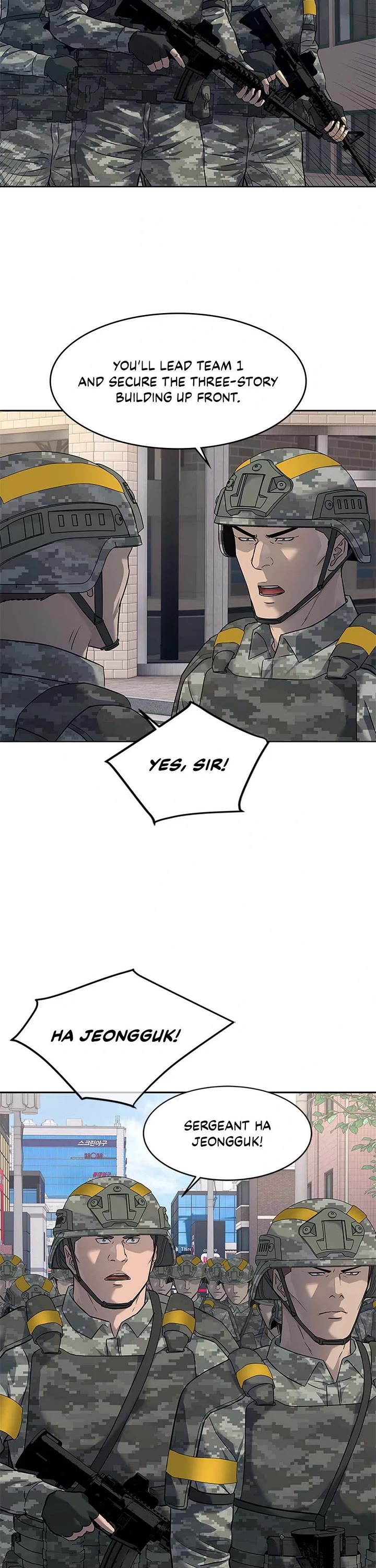 God Of Blackfield Chapter 256 page 13 - Chapter 256