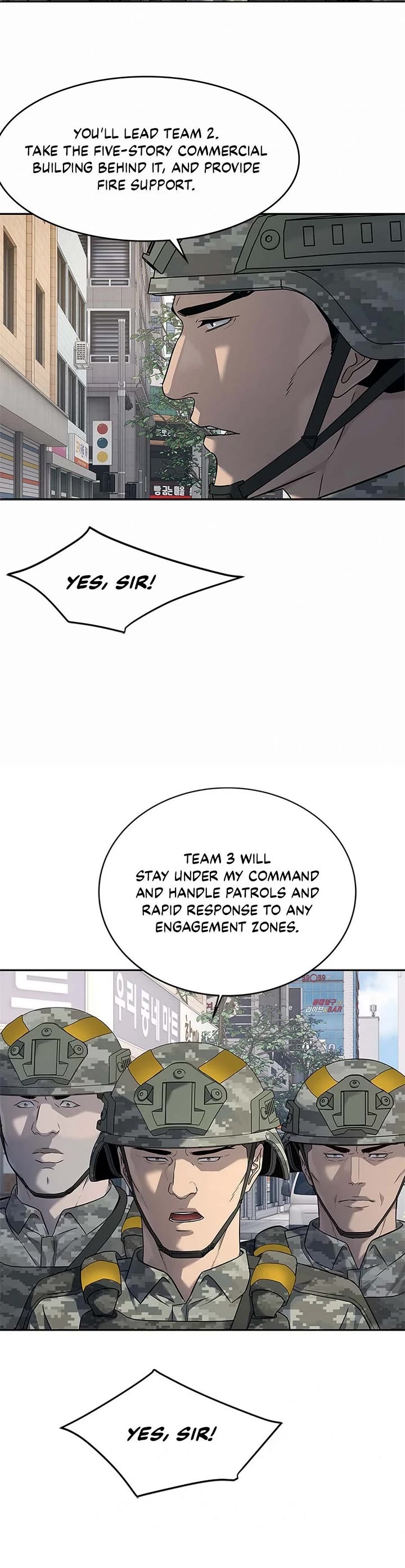 God Of Blackfield Chapter 256 page 14 - Chapter 256