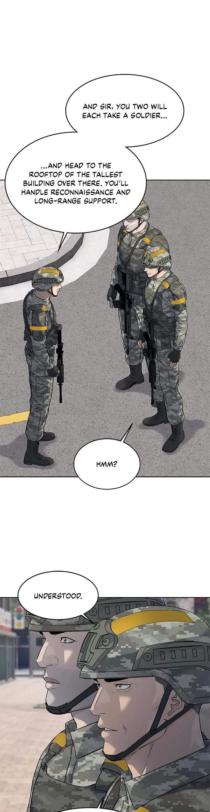 God Of Blackfield Chapter 256 page 15 - Chapter 256