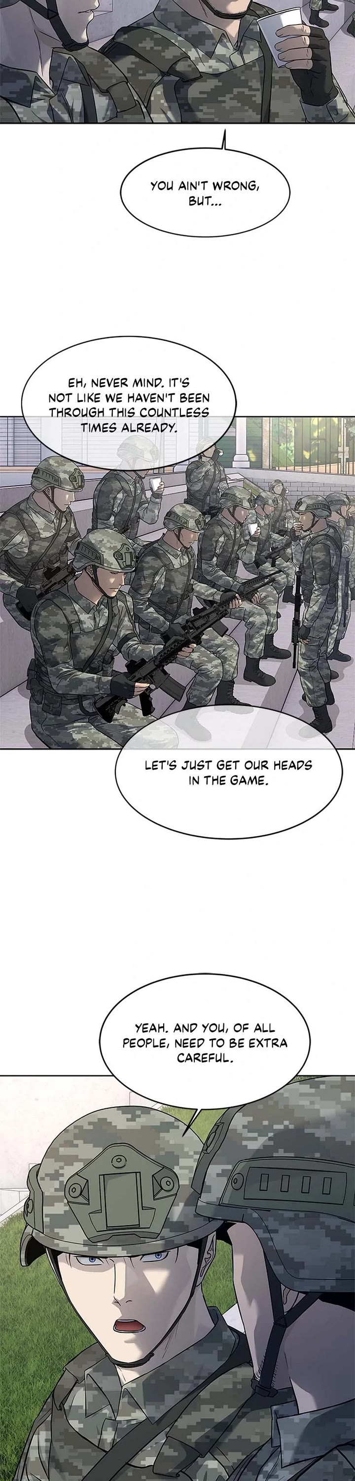 God Of Blackfield Chapter 256 page 2 - Chapter 256