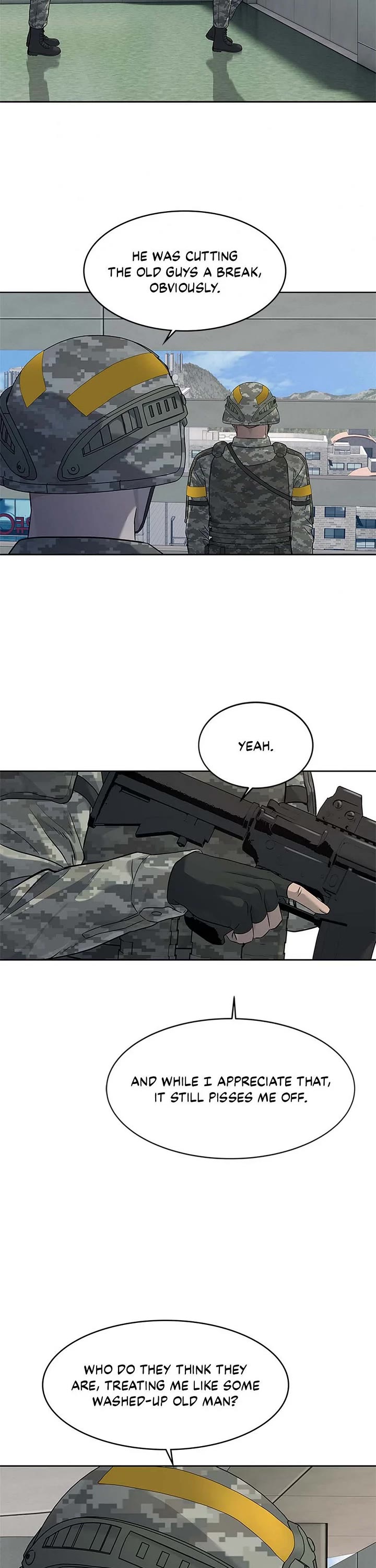 God Of Blackfield Chapter 256 page 23 - Chapter 256