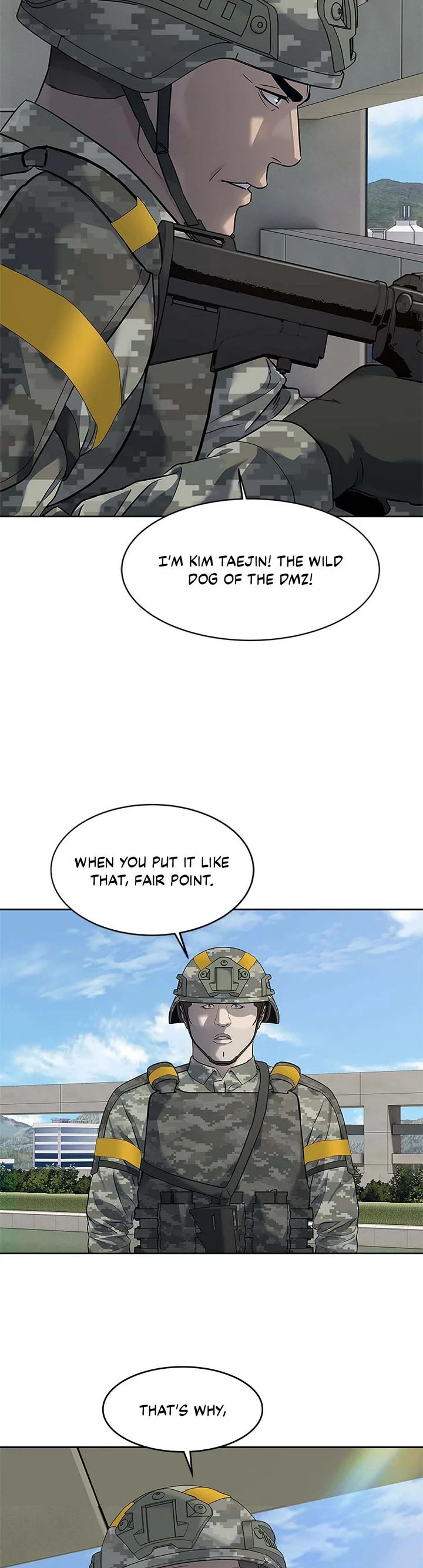 God Of Blackfield Chapter 256 page 24 - Chapter 256