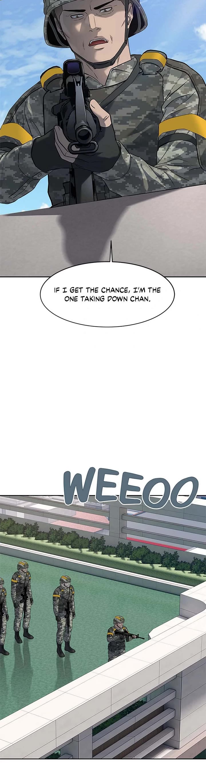 God Of Blackfield Chapter 256 page 25 - Chapter 256