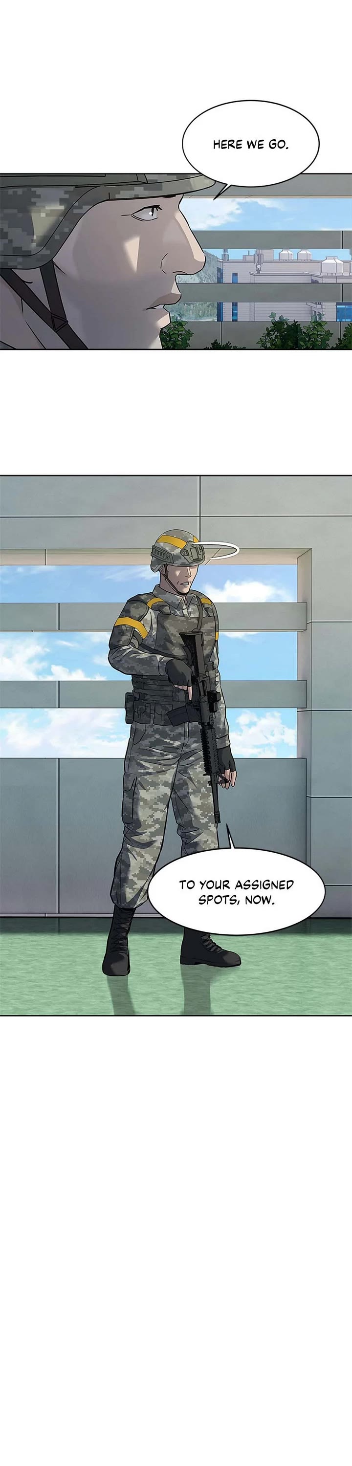 God Of Blackfield Chapter 256 page 26 - Chapter 256