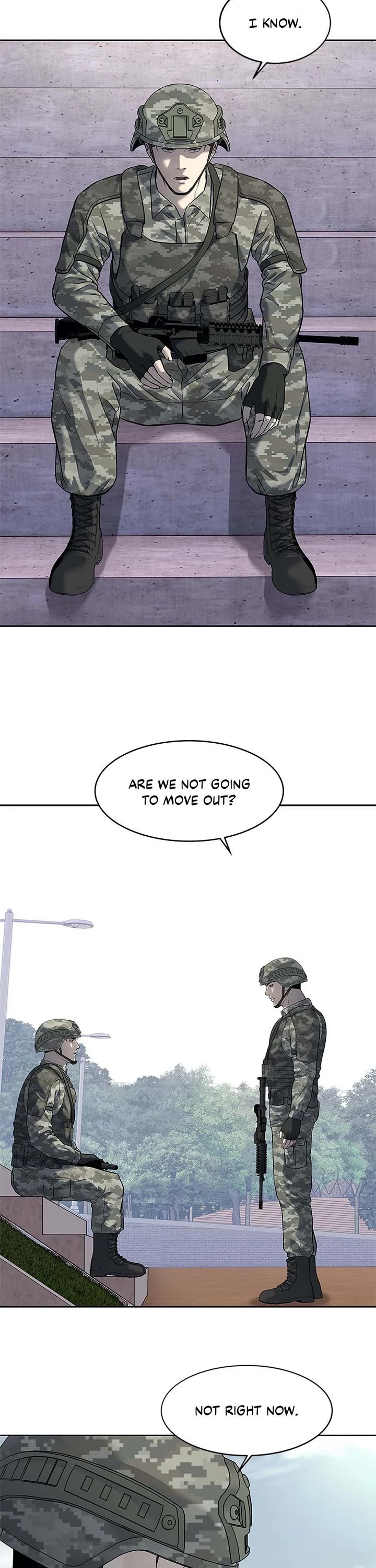 God Of Blackfield Chapter 256 page 28 - Chapter 256