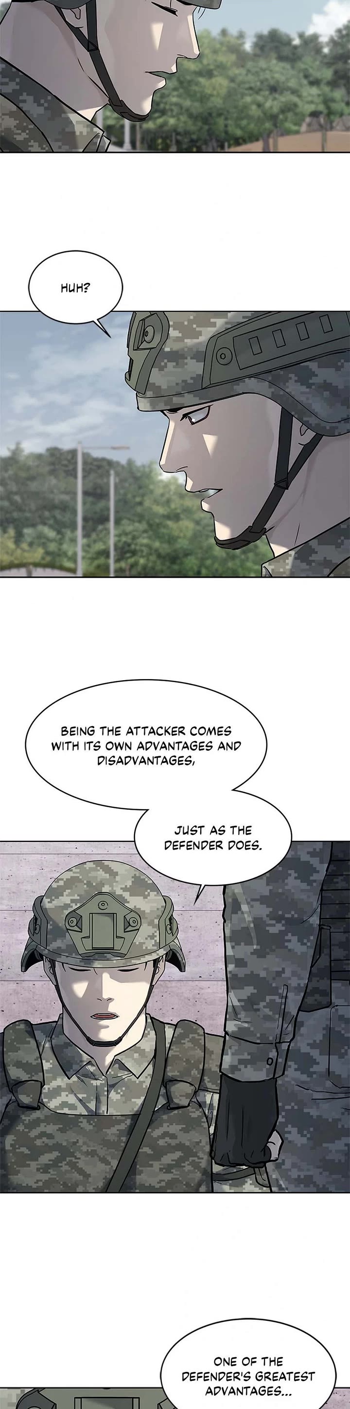 God Of Blackfield Chapter 256 page 29 - Chapter 256