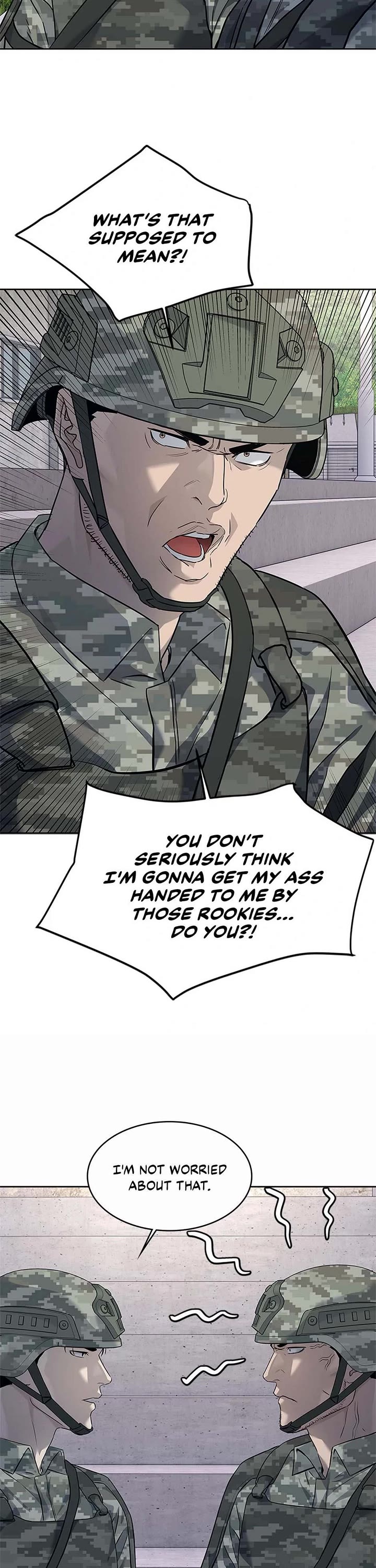 God Of Blackfield Chapter 256 page 3 - Chapter 256