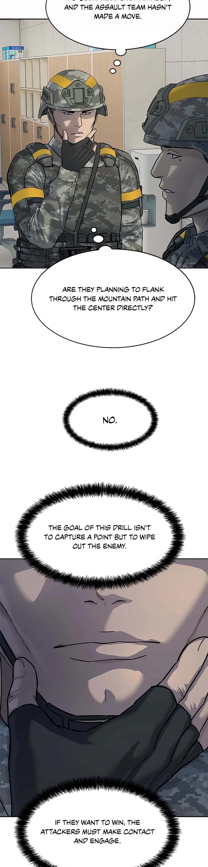 God Of Blackfield Chapter 256 page 33 - Chapter 256
