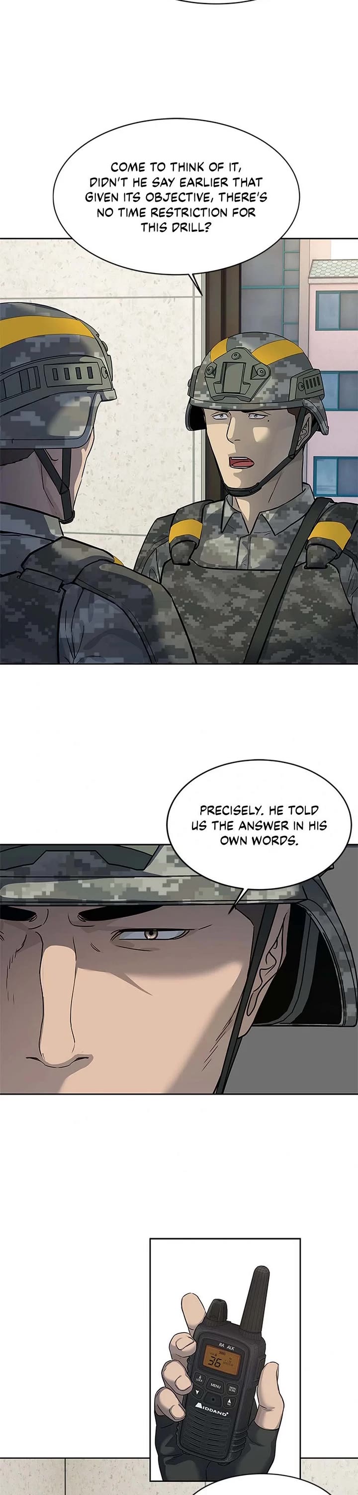 God Of Blackfield Chapter 256 page 37 - Chapter 256