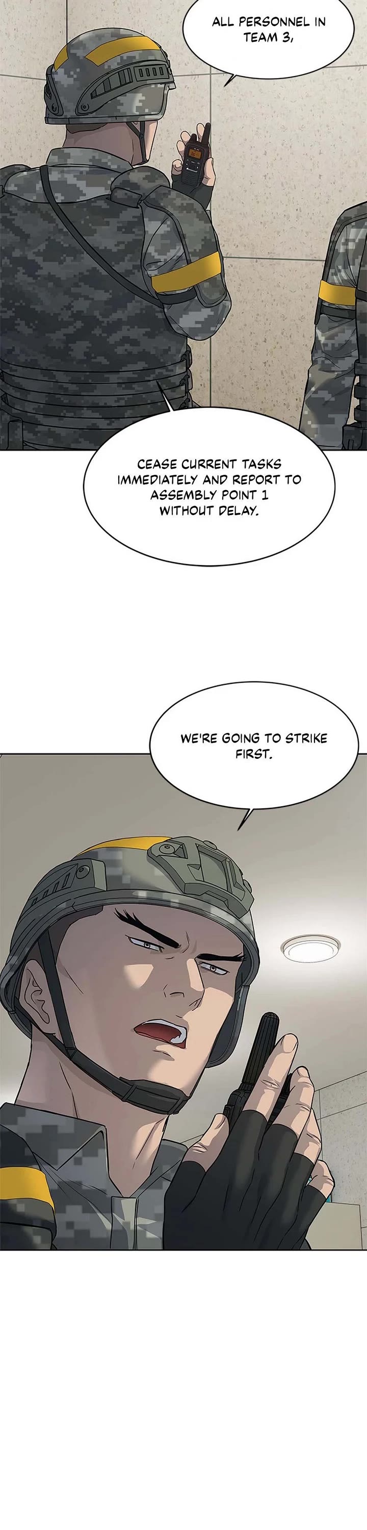God Of Blackfield Chapter 256 page 38 - Chapter 256