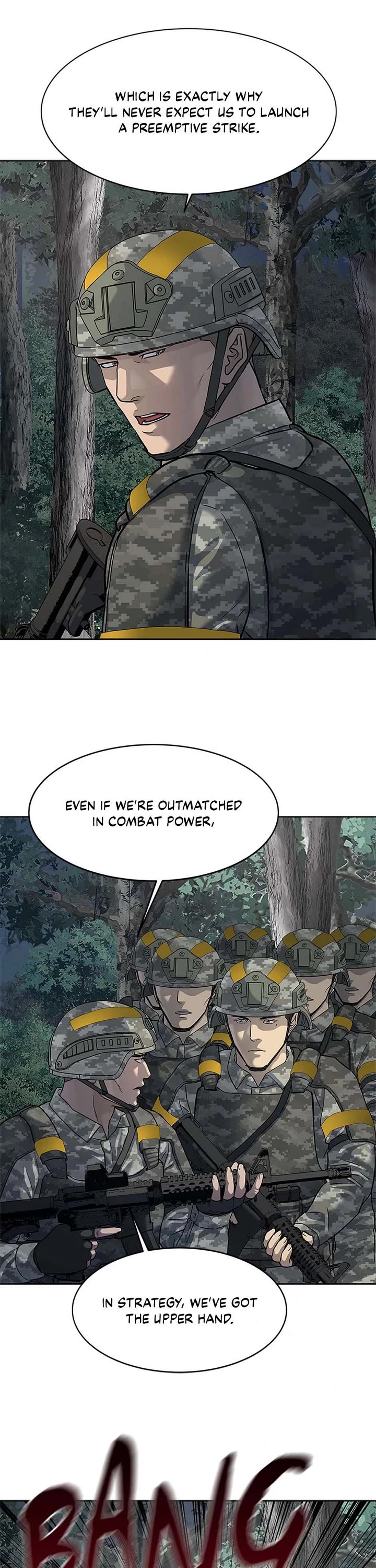 God Of Blackfield Chapter 256 page 41 - Chapter 256