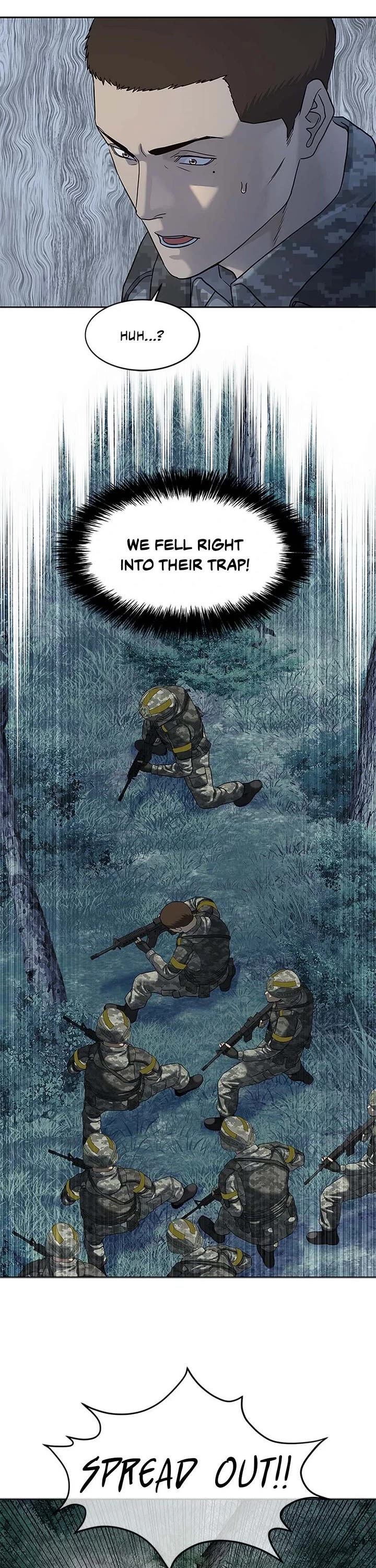 God Of Blackfield Chapter 256 page 43 - Chapter 256