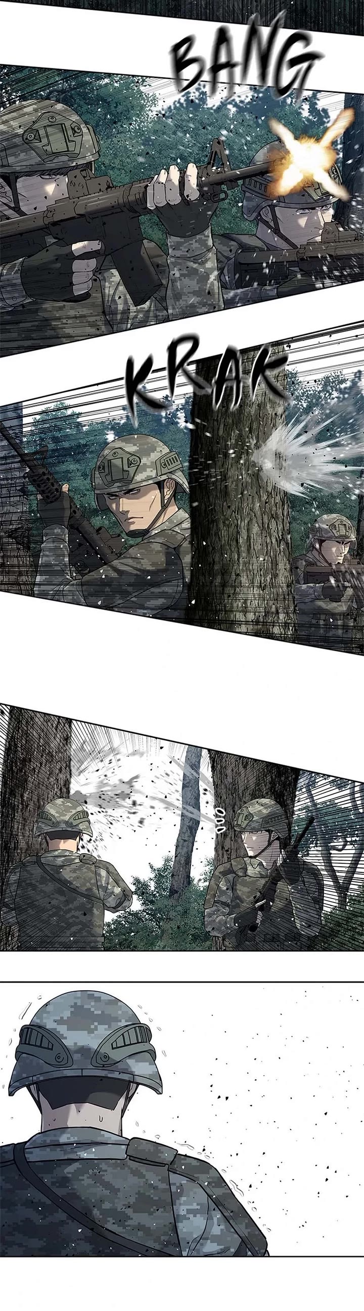 God Of Blackfield Chapter 257 page 10 - Chapter 257