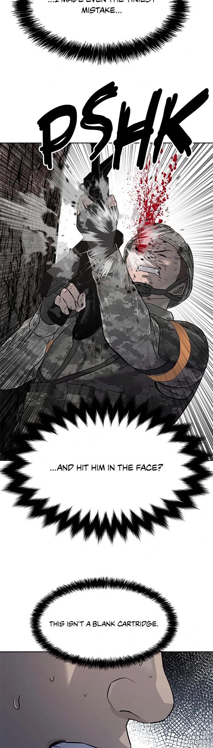 God Of Blackfield Chapter 257 page 15 - Chapter 257