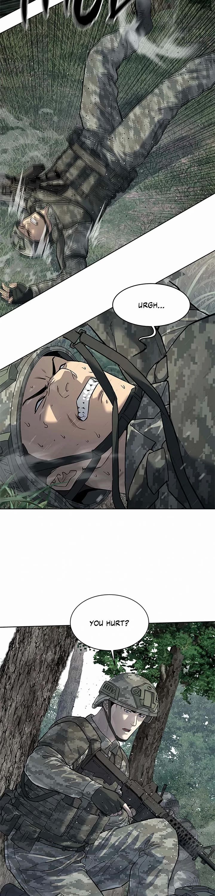 God Of Blackfield Chapter 257 page 17 - Chapter 257