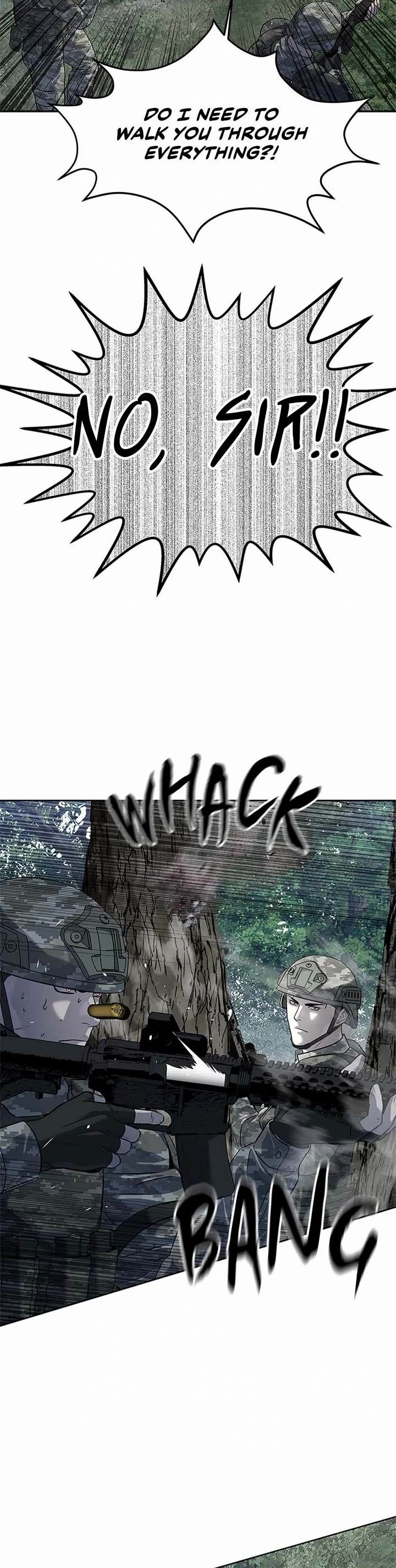 God Of Blackfield Chapter 257 page 19 - Chapter 257
