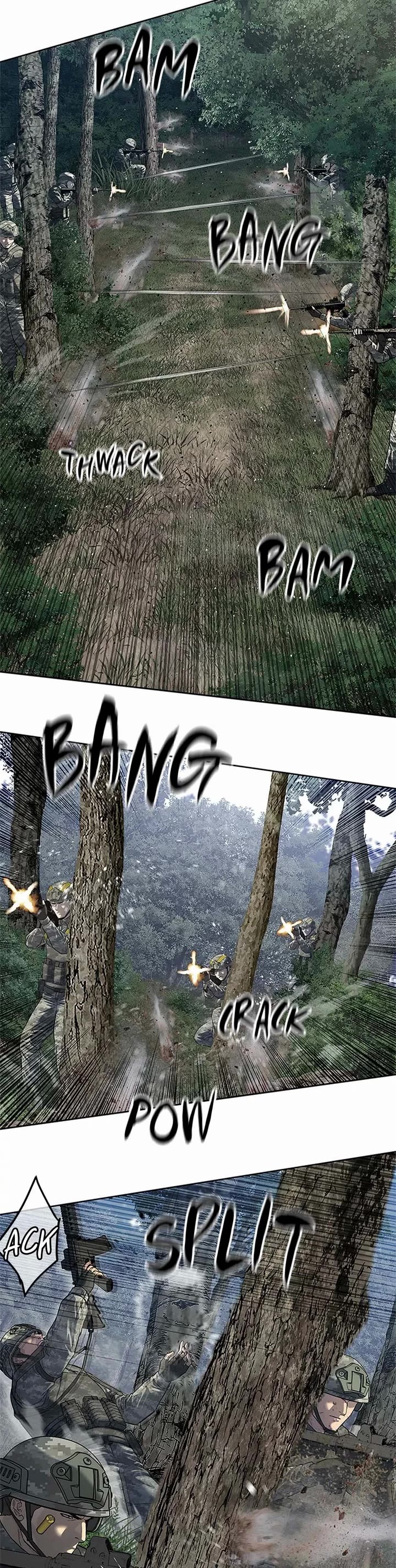 God Of Blackfield Chapter 257 page 20 - Chapter 257