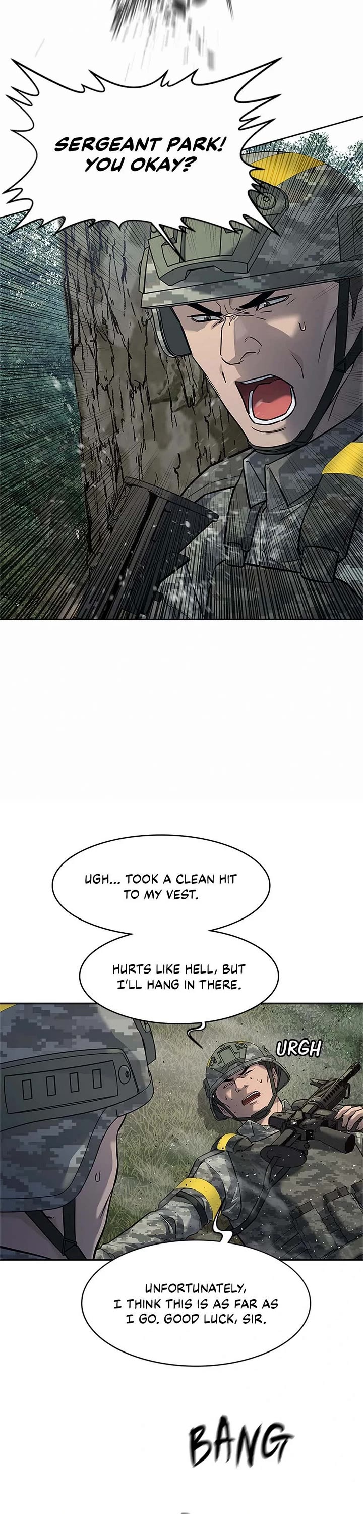 God Of Blackfield Chapter 257 page 22 - Chapter 257