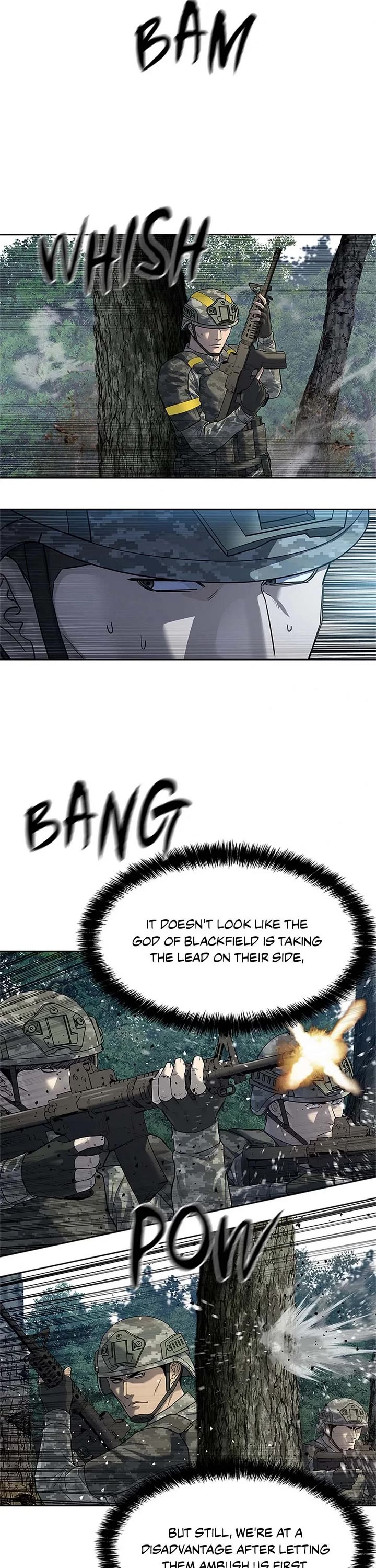 God Of Blackfield Chapter 257 page 23 - Chapter 257
