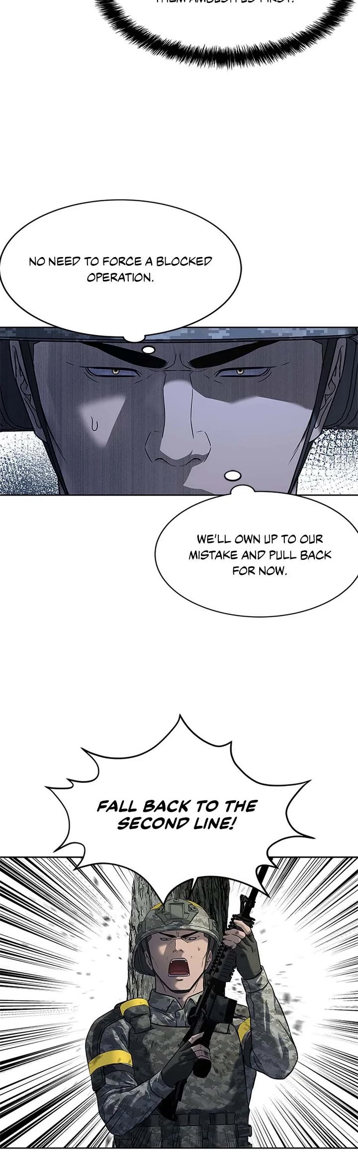 God Of Blackfield Chapter 257 page 24 - Chapter 257