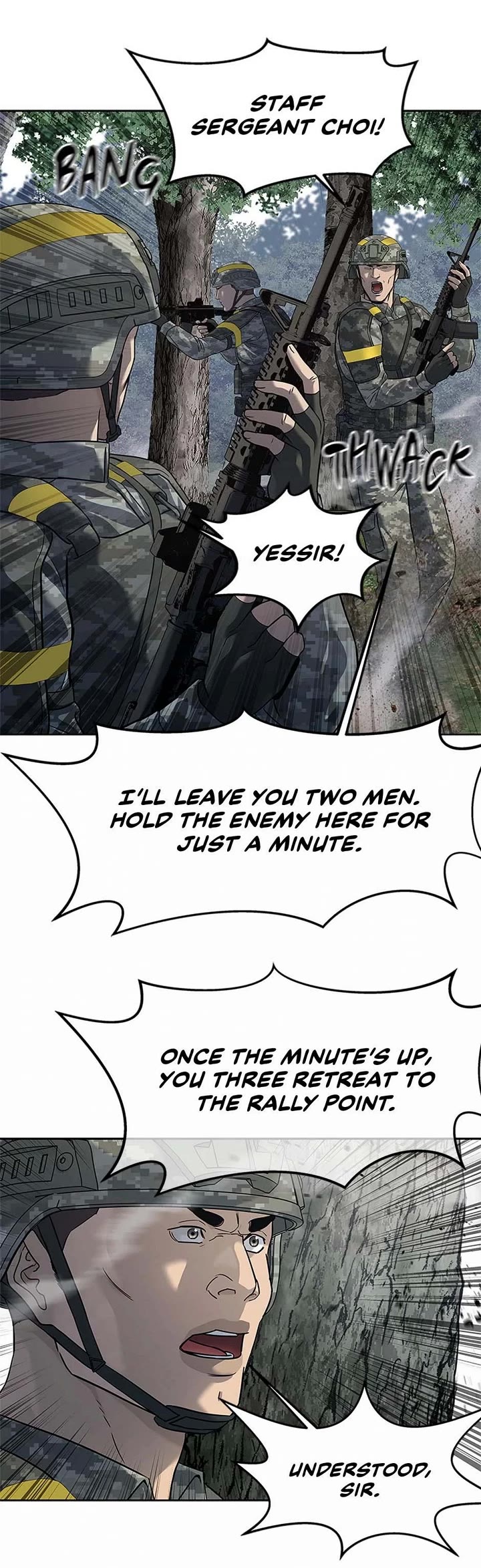 God Of Blackfield Chapter 257 page 25 - Chapter 257