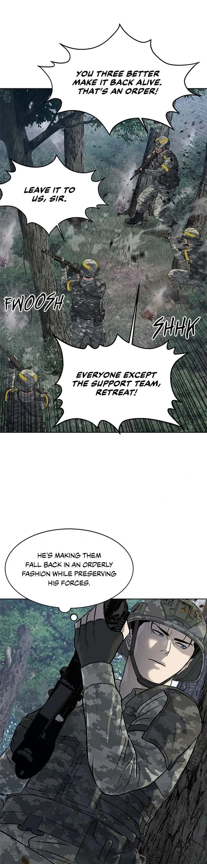 God Of Blackfield Chapter 257 page 26 - Chapter 257